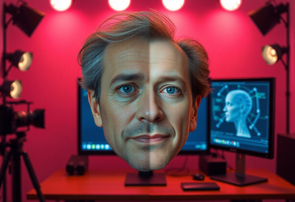 Digitalni identitet i gluma – Kako deepfake i AI menjaju lice filmskih zvezda