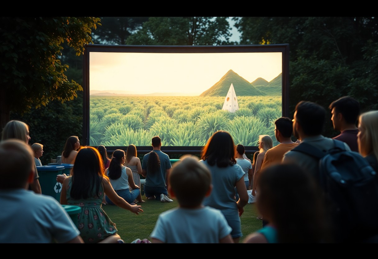 Uloga filmova u promociji ekološke svesti