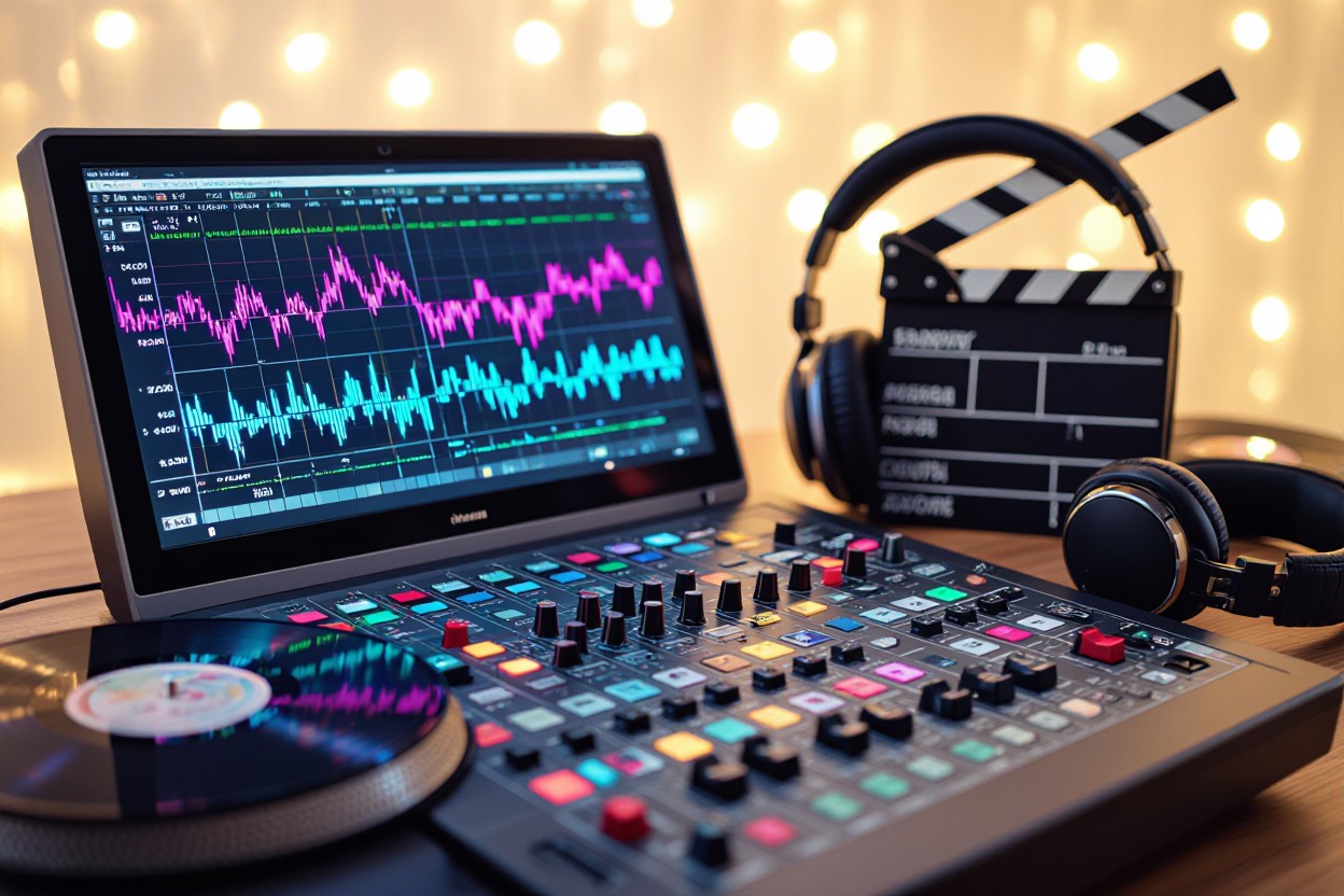Tehnologija zvuka i muzike u filmovima