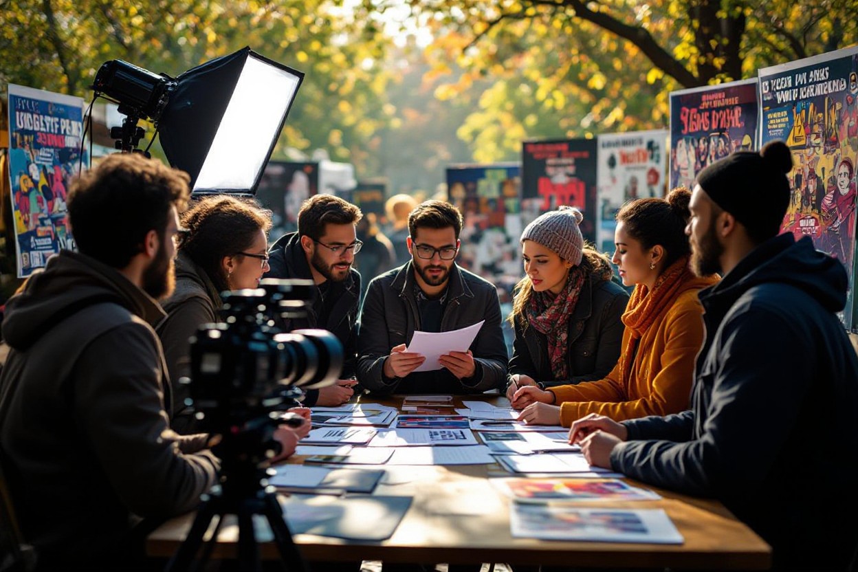 Film kao alat za društvene promene