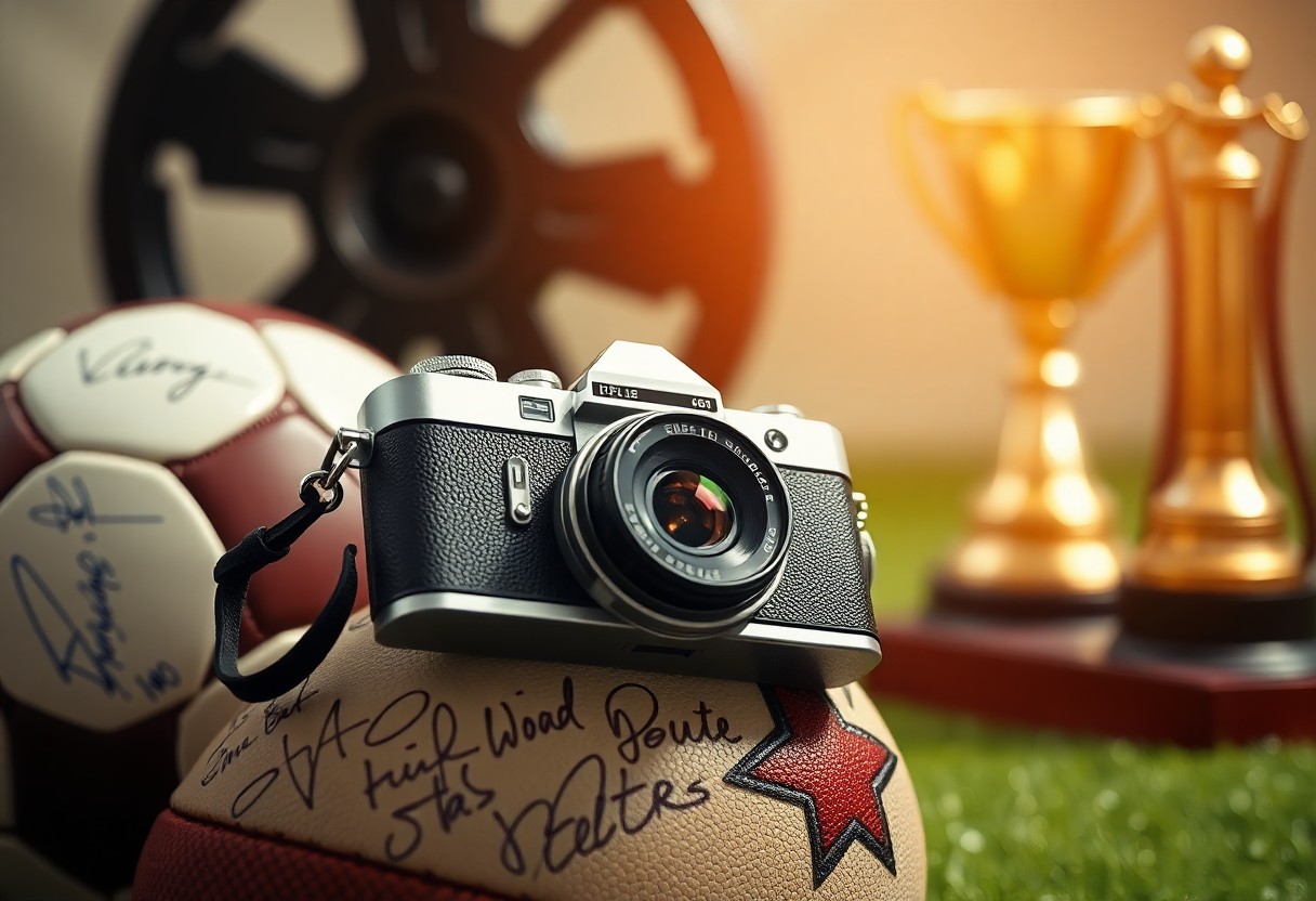 Kada Se Filmska Umetnost I Fudbal Sretnu: Inspirativne Priče Slavnih Glumaca