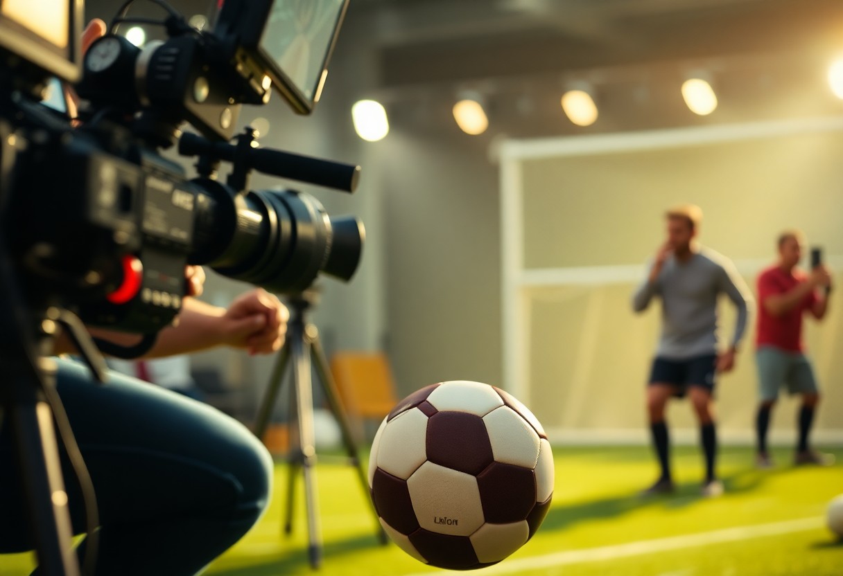 Od Filmskih Setova Do Fudbalskih Stadiona: Glumci Koji Obožavaju Igru Sa Loptom