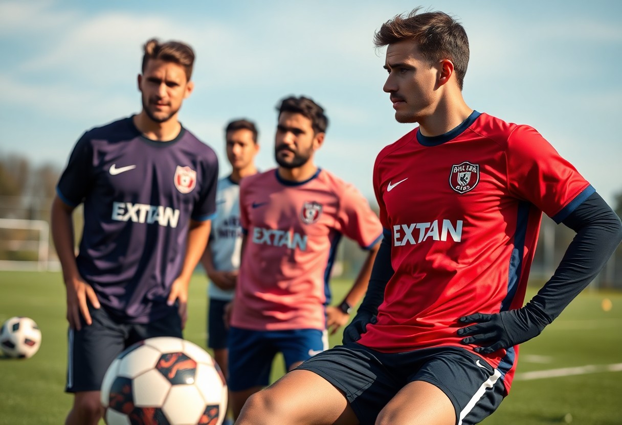 Kako Fudbal Inspiriše Ove Poznate Glumce U Karijeri I životu?