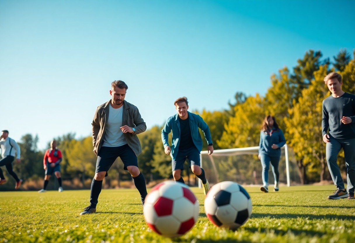 Fudbal Kao Hobi Slavnih: Glumci Koji Redovno Igraju Sa Prijateljima