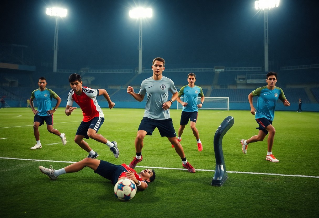 Kako Glumačke Ve&scaron;tine Mogu Pomoći Sportistima Da Budu Uverljiviji Na Terenu?