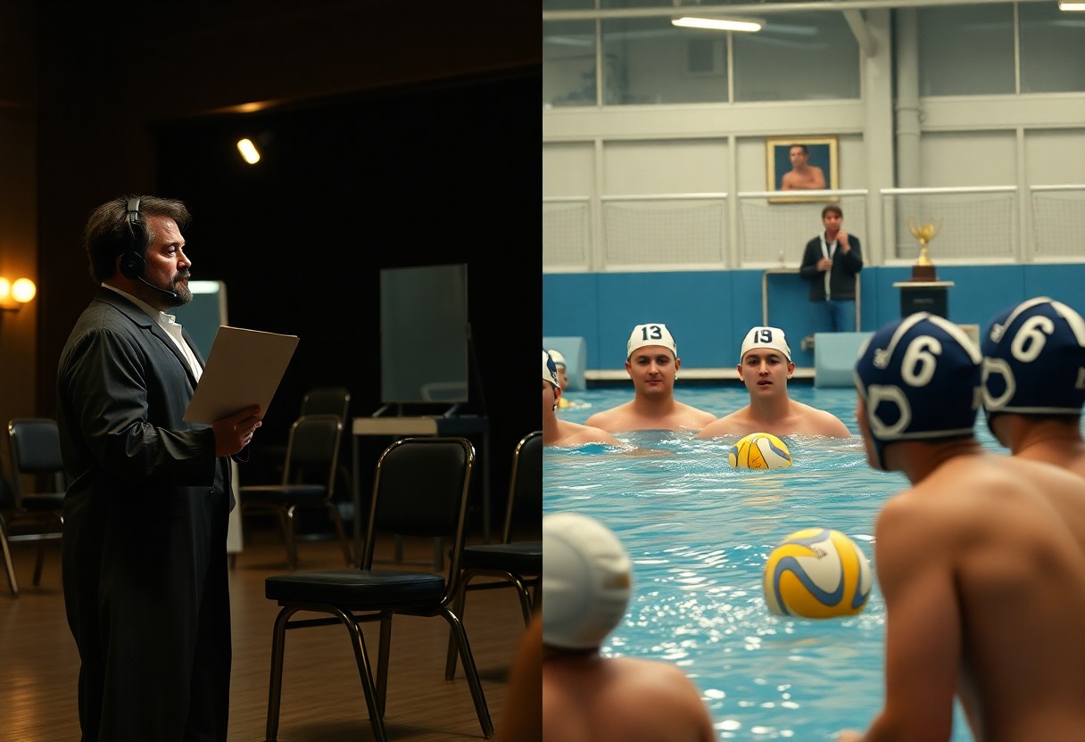 Gluma I Vaterpolo Kao &scaron;kole Karaktera: Razvoj Samopouzdanja Kroz Različite Sfere života