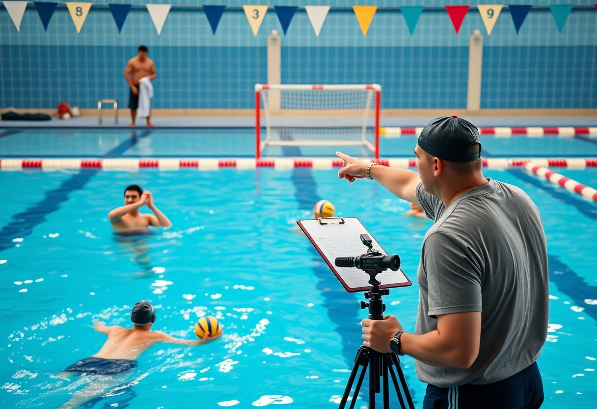 Pet Načina Na Koje Vaterpolo Pomaže U Savladavanju Treme Pred Kamerom Ili Pozornicom