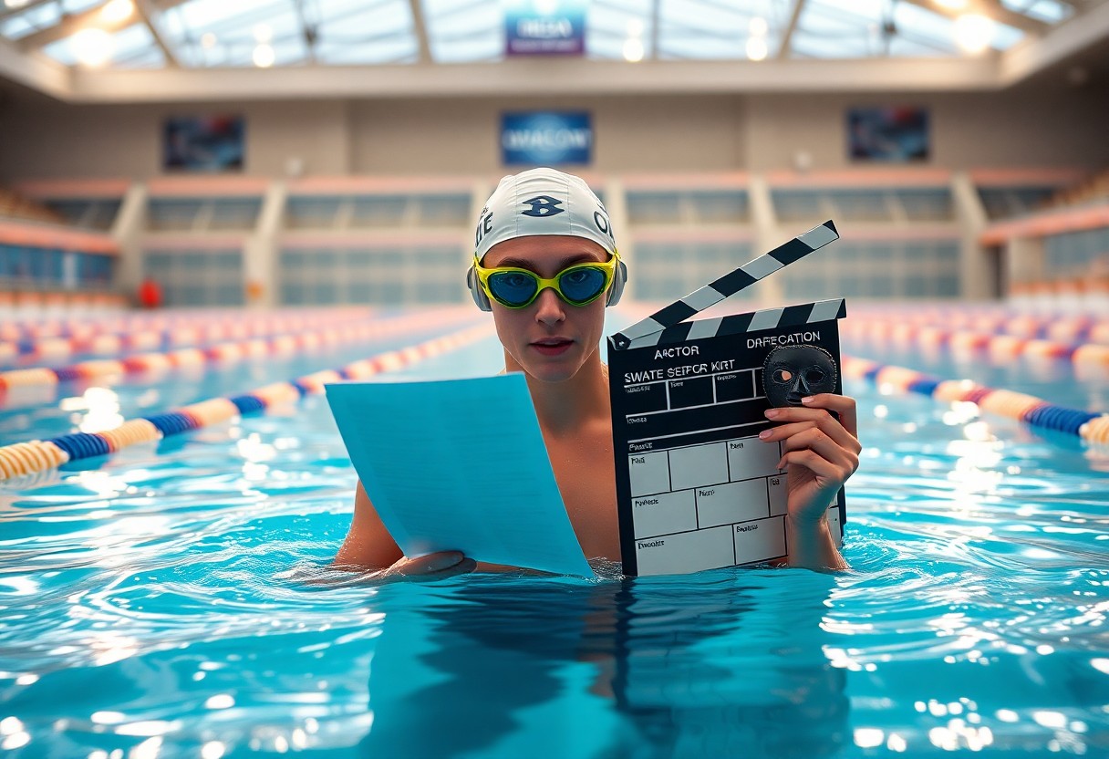 Kako Iskustvo Iz Vaterpola Može Pomoći U Glumačkoj Karijeri